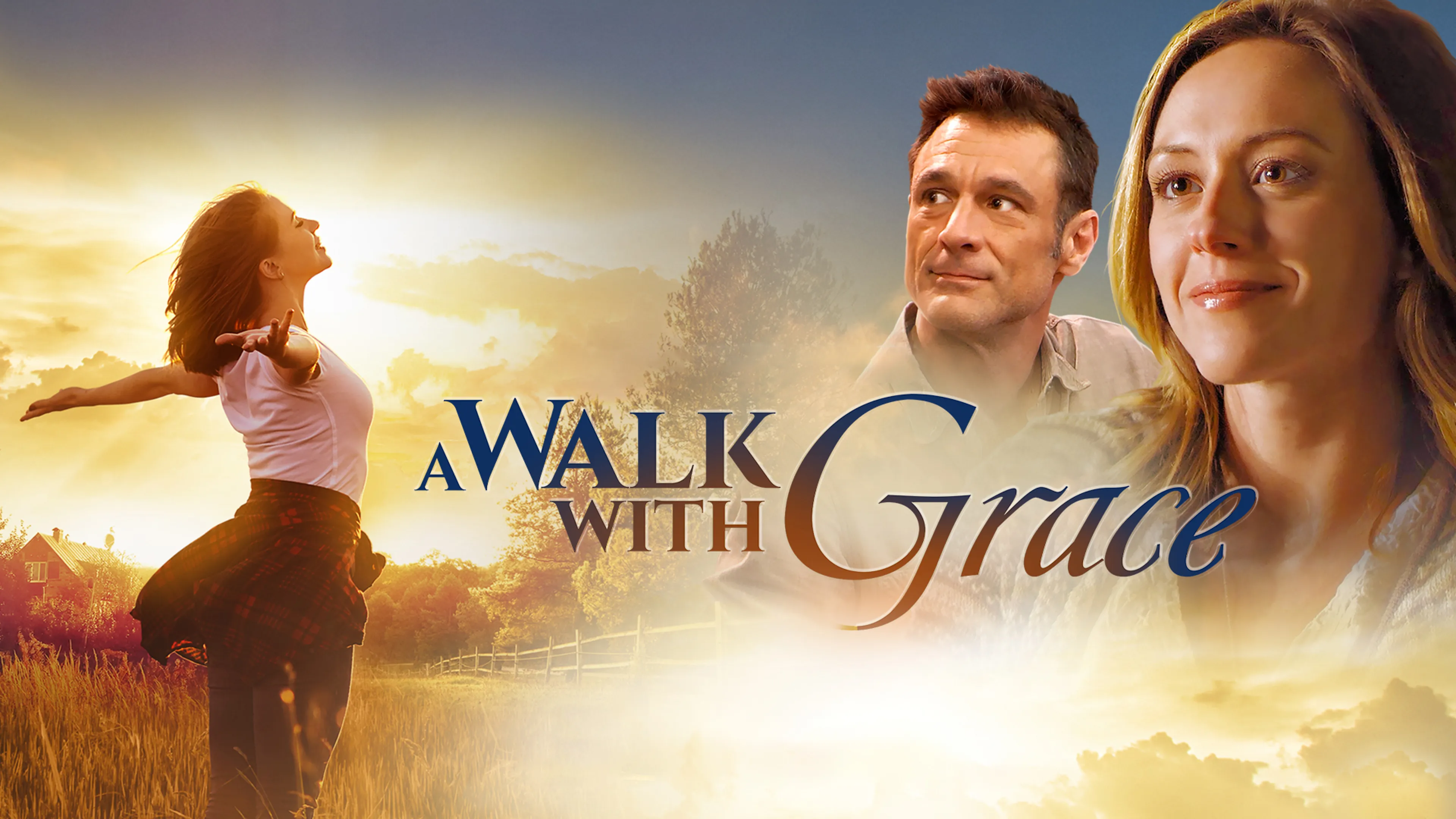 A Walk With Grace poster